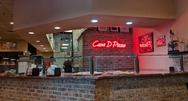 Casa D Pizza Phone Number, Reservations, Reviews food