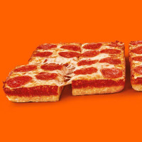 Little Caesars Pizza food