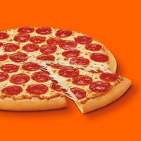 Little Caesars Pizza food