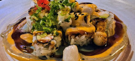 Oshima Sushi Japanese Cuisine food