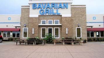 Bavarian Grill outside