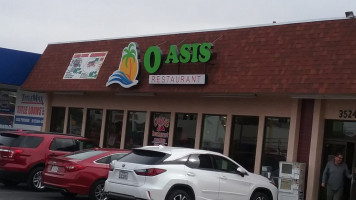 Oasis Family food