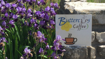 Buttercups Coffee menu