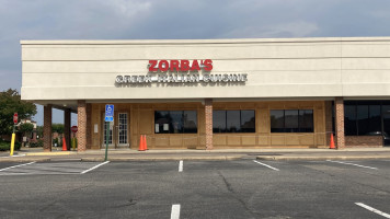 Zorbas Greek Italian Cuisine food