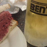 Ben's Kosher Delicatessen food