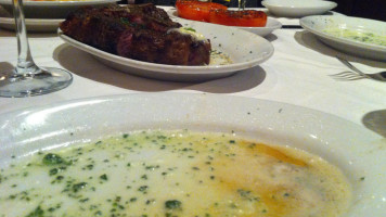 Ruth's Chris Steak House - Ft. Lauderdale food