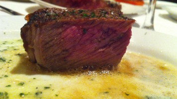 Ruth's Chris Steak House - Ft. Lauderdale food