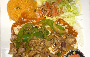 El Arriero Mexican Food Midlothian food