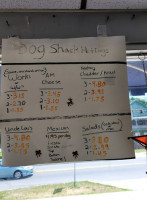 The Dog Shack Phone Number, Reservations, Reviews outside