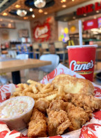 Raising Cane’s Chicken Fingers inside