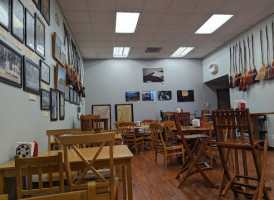 Mcintosh Farm Country Store inside