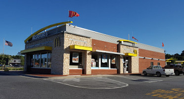 Mcdonald's food