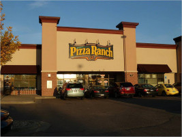 Pizza Ranch outside