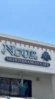 Nour Mediterranean Cafe food