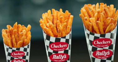 Checkers food