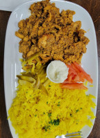 Nour Mediterranean Cafe food