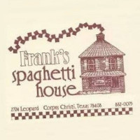 Frank's Spaghetti House inside