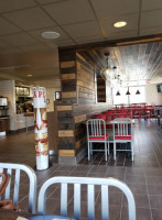 Arby's inside