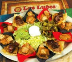 Los Lupes Grand Prairie food