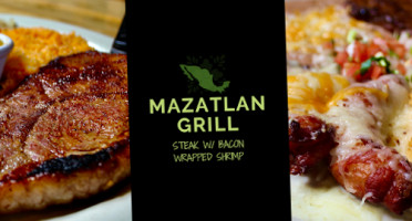 Mazatlan Grill food