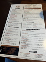 Brick House Tavern Tap Akron menu