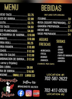 Birria Rinconcito Jalisco food