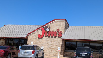 Jim's Restaurants outside