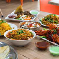 Fathima’s Indian Kitchen Glen Iris food