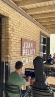 Juan Pelota Cafe food