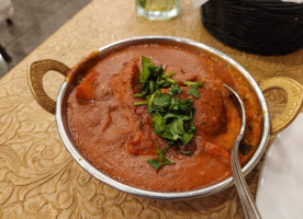 Mughlai Fine Indian Cuisine food