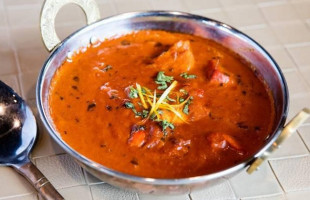 Mughlai Fine Indian Cuisine food