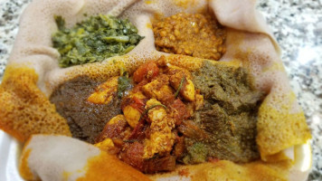 Gojo Ethiopian menu