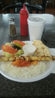 Gyros House food