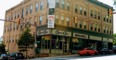 Chicano's Cocina Grill outside