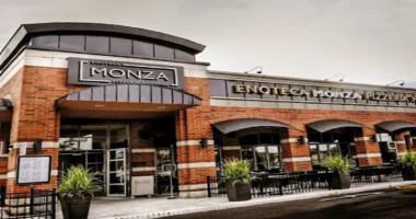 Enoteca Monza West Island food