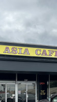 Asia Cafe outside