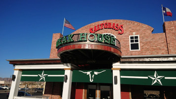 Saltgrass Steak House outside