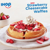 Ihop food