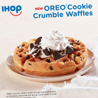 Ihop food