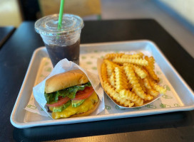 Shake Shack Austin, South Lamar food