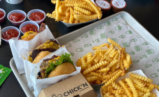 Shake Shack Austin, South Lamar food