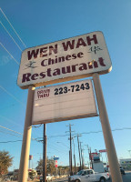 Wen Wah Chinese outside