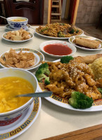 Wen Wah Chinese food