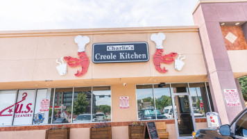 Charlie's Creole Kitchen outside