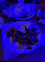 Mariscos Tampico Karaoke Lounge food