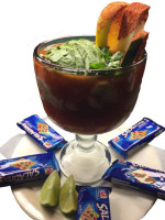 Mariscos Tampico Karaoke Lounge food