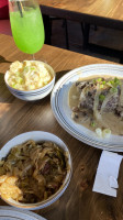 Southern Social Eatery food