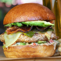 Hopdoddy Burger food