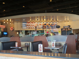 A&w inside