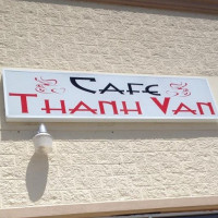 Café Thanh Van food